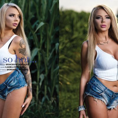 BOLD MAGAZINE - Laura